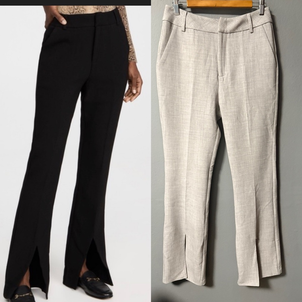 NWT Atoir Ramone Trousers in Gray Mist. Size US 6.